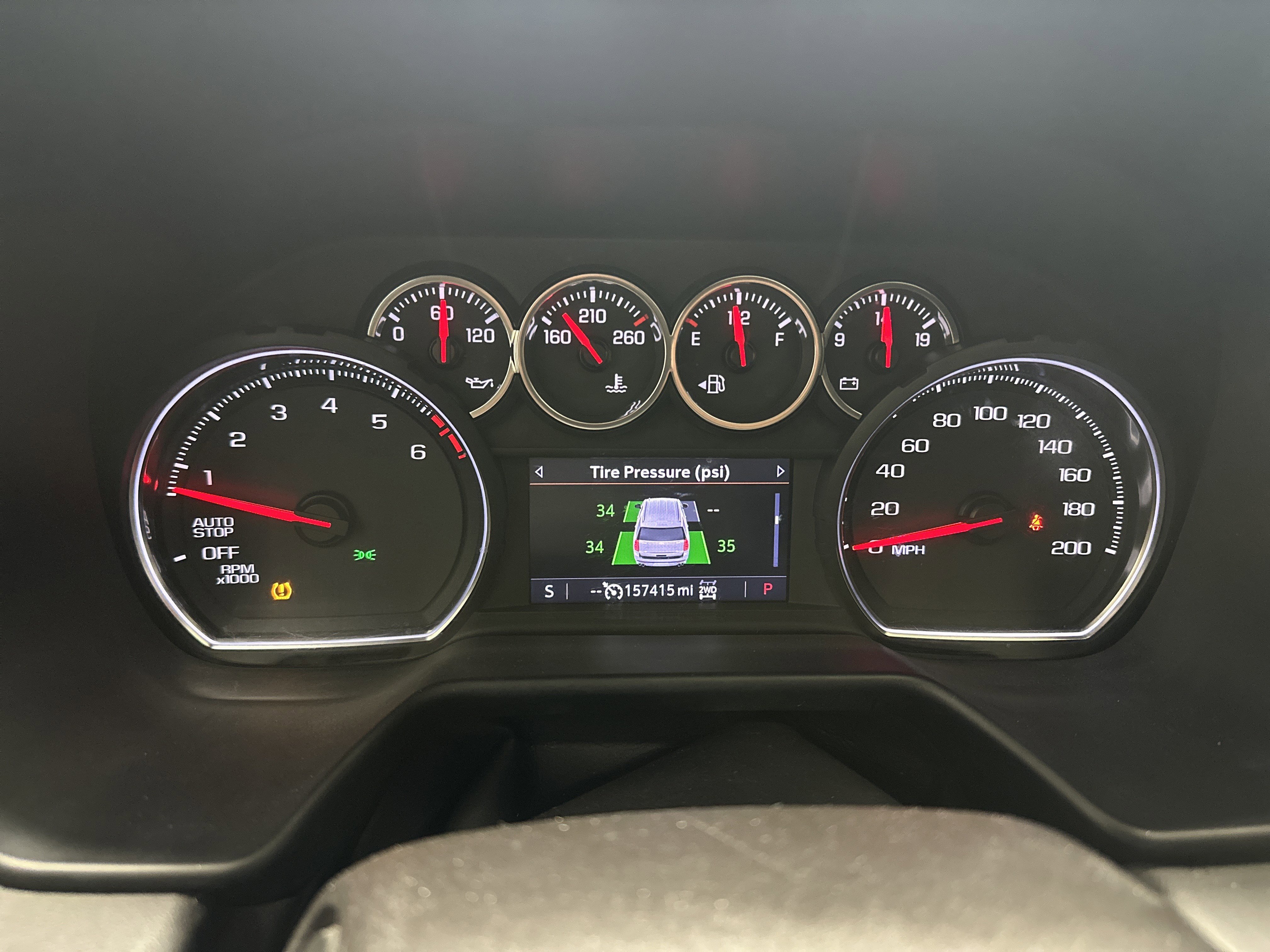 Used 2021 Chevrolet Tahoe RST w/ Luxury Package AWD/4WD image 21