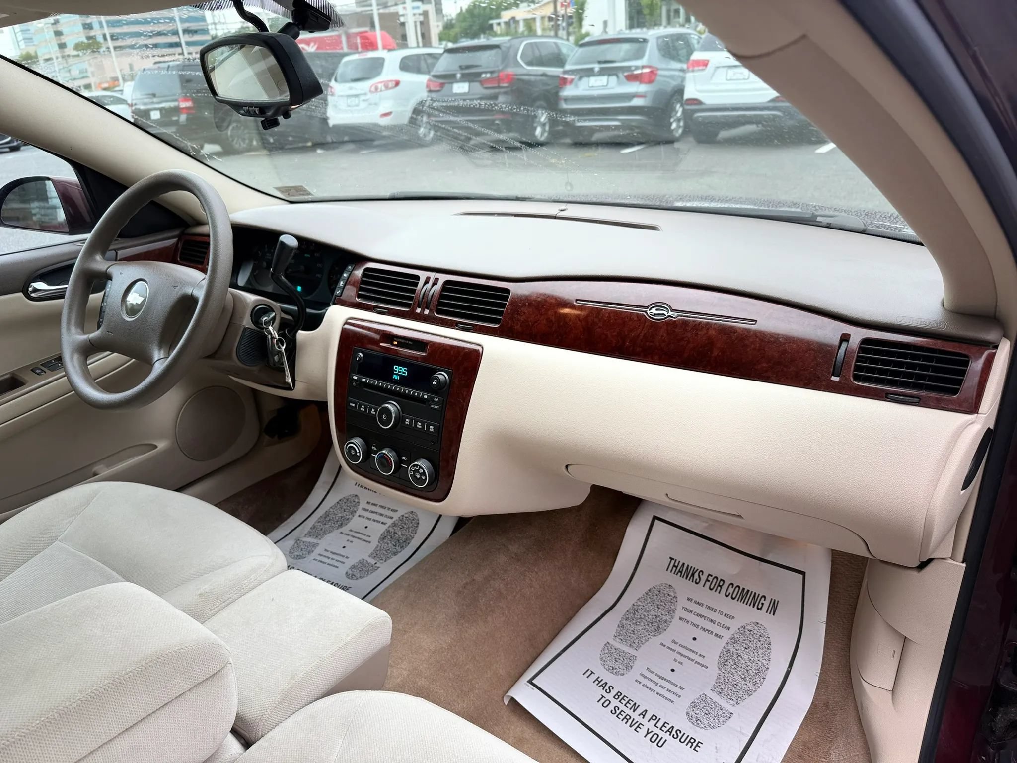 Used 2007 Chevrolet Impala LS FWD image 28