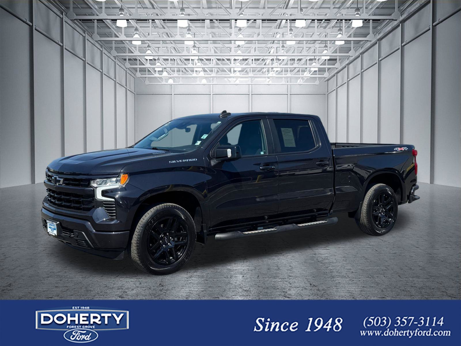 Used 2023 Chevrolet Silverado 1500 RST w/ Convenience Package II