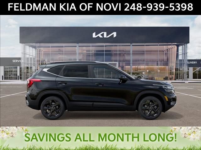 New 2026 Kia Seltos EX w/ EX Sunroof Package image 7