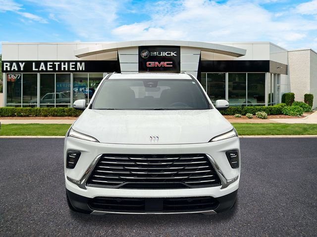 New 2026 Buick Enclave Preferred w/ Power Package image 8