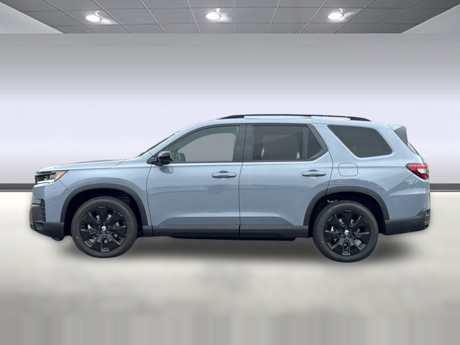 New 2026 Honda Pilot Black Edition image 2