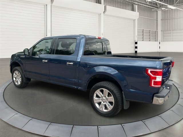 Used 2018 Ford F150 XLT w/ Equipment Group 302A Luxury AWD/4WD image 2