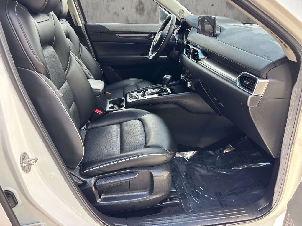 Certified 2024 MAZDA CX-5 AWD 2.5 S w/ Select Package image 16