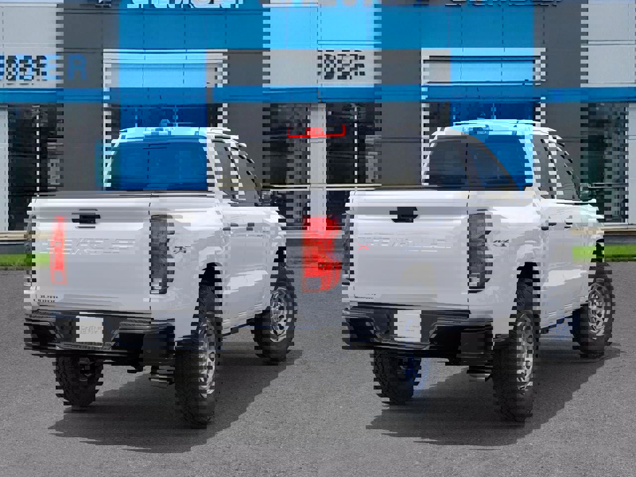 New 2026 Chevrolet Colorado W/T w/ Advanced Trailering Package image 4