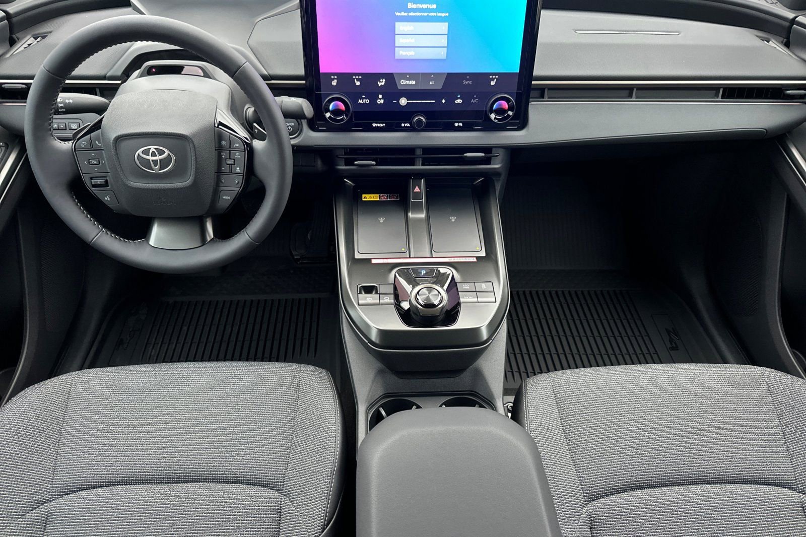 Used 2026 Toyota bZ image 16