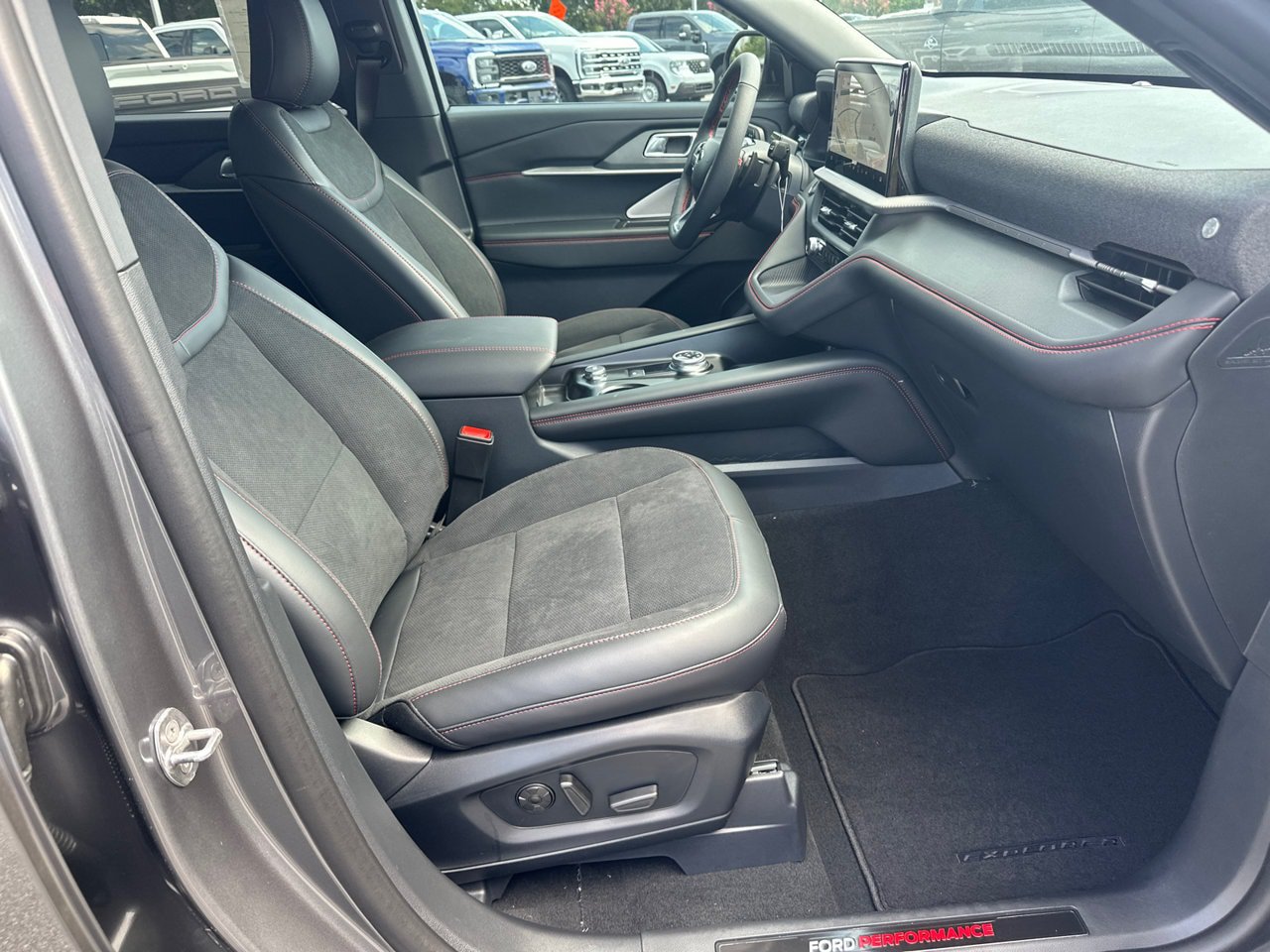 New 2026 Ford Explorer ST w/ Sun And Sound Package AWD/4WD image 13