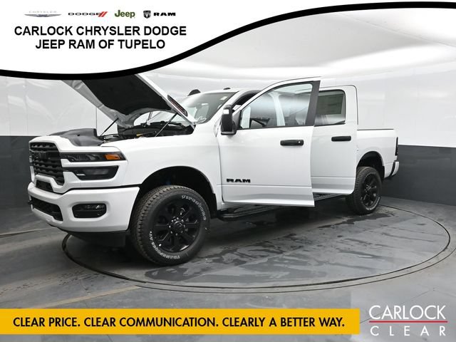 New 2026 RAM 2500 Big Horn AWD/4WD image 71