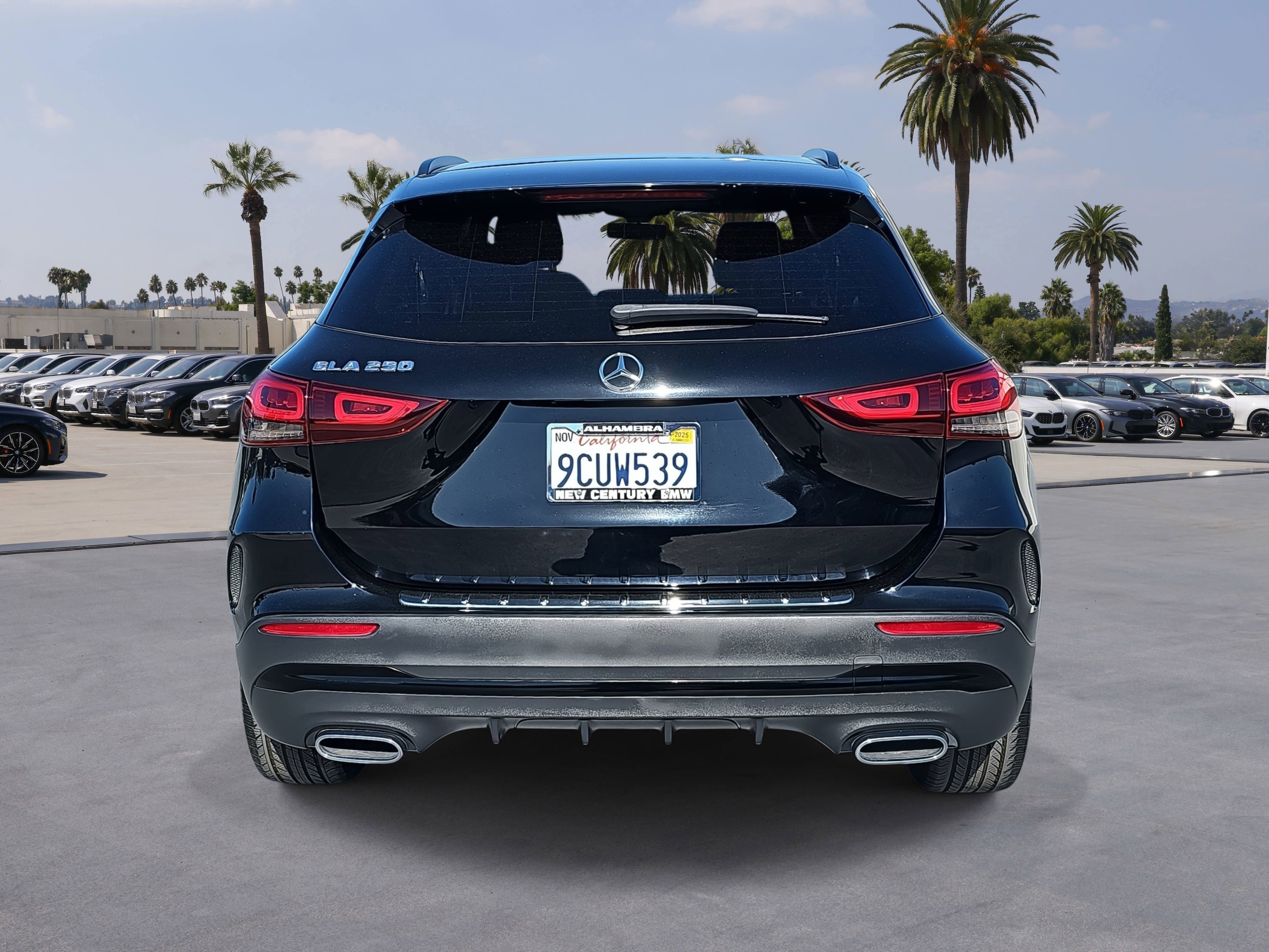Used 2022 Mercedes-Benz GLA 250 image 6