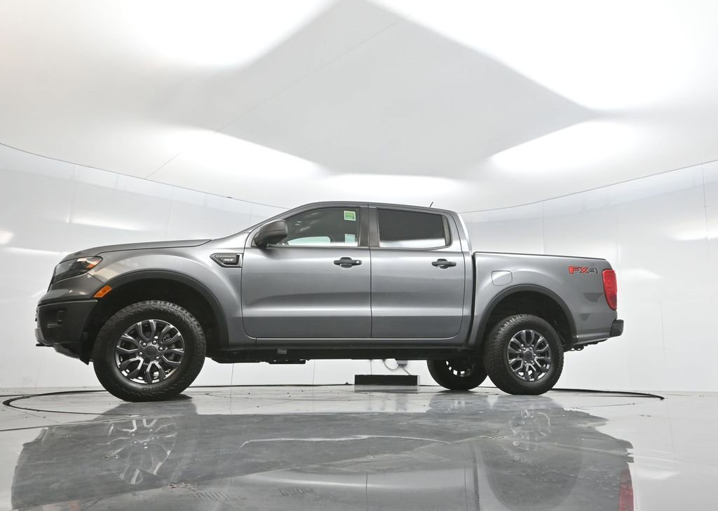 Used 2021 Ford Ranger XLT w/ Equipment Group 301A Mid image 7