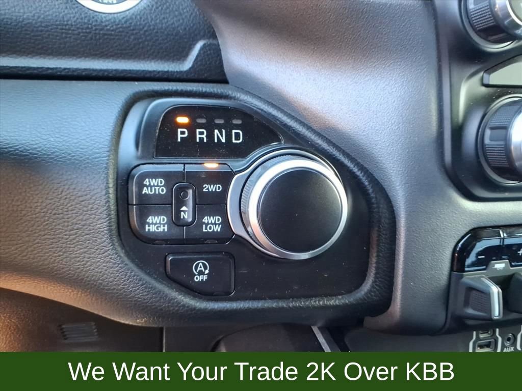 Used 2022 RAM 1500 Big Horn image 19