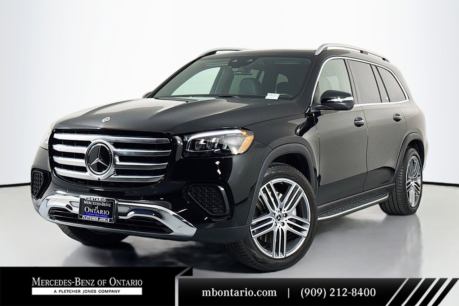 Certified 2025 Mercedes-Benz GLS 450 4MATIC
