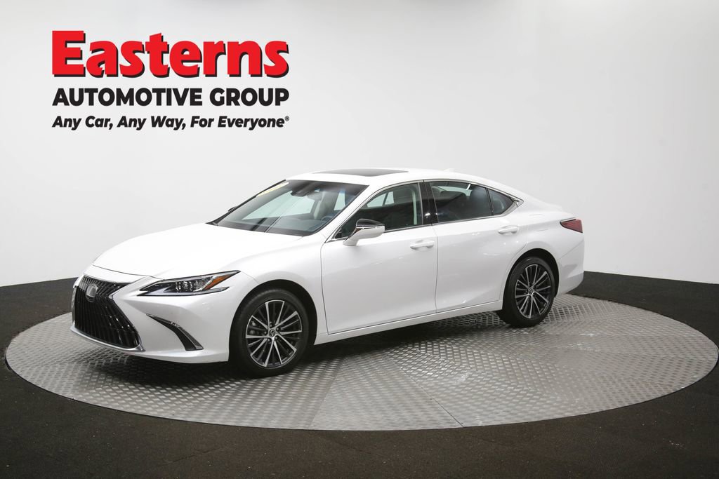 Used 2024 Lexus ES 250 w/ Premium Package AWD/4WD image 59