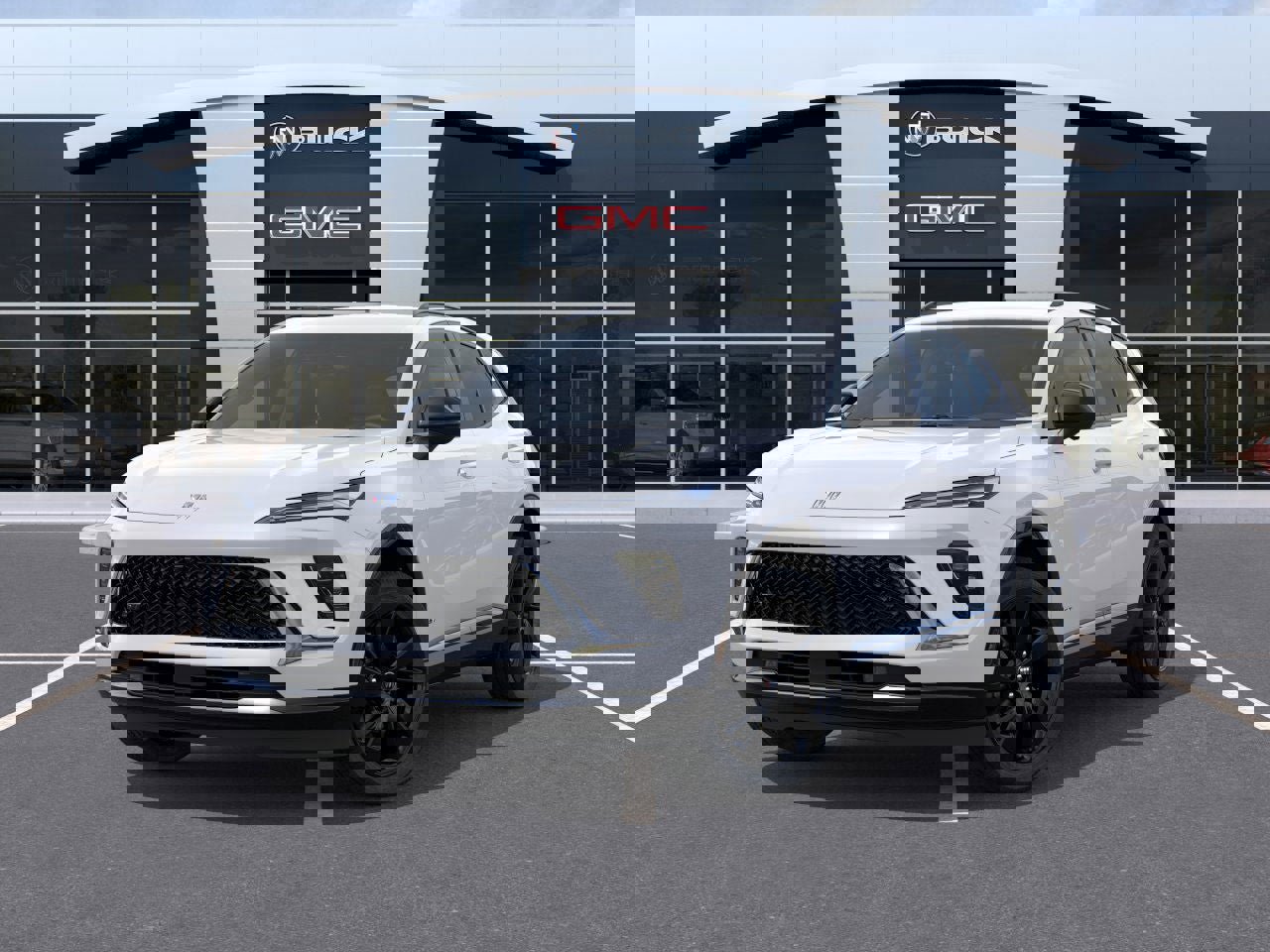 New 2025 Buick Envision Sport Touring image 6