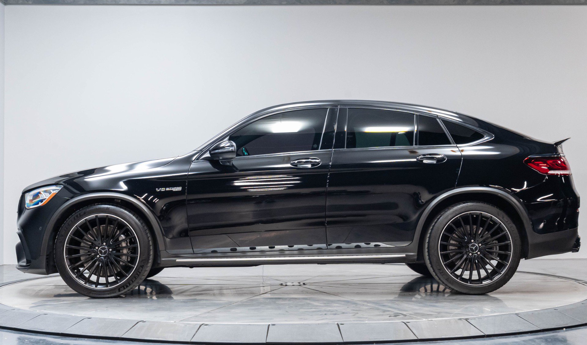 Used 2020 Mercedes-Benz GLC 63 AMG 4MATIC Coupe image 41