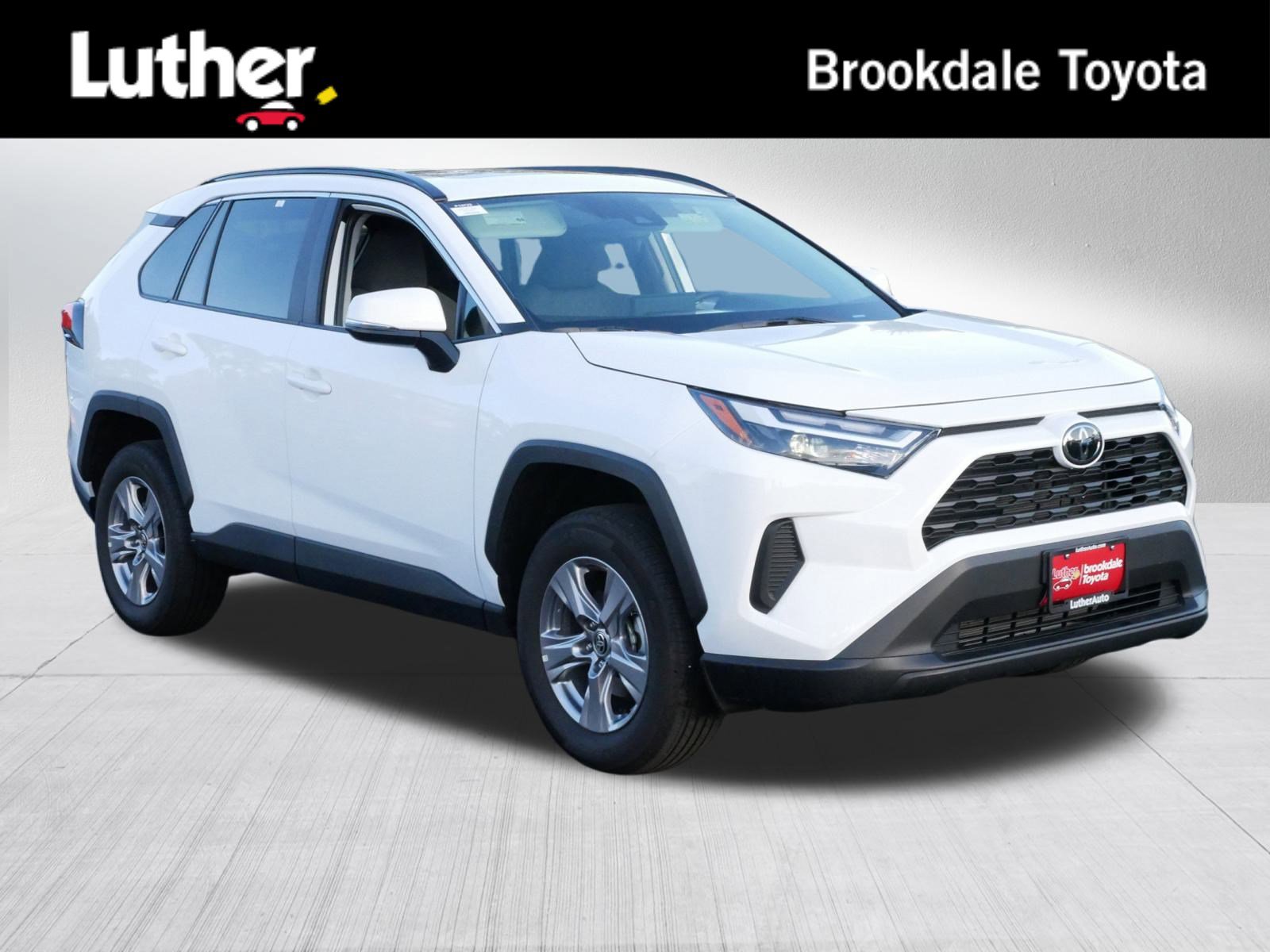 Certified 2024 Toyota RAV4 XLE