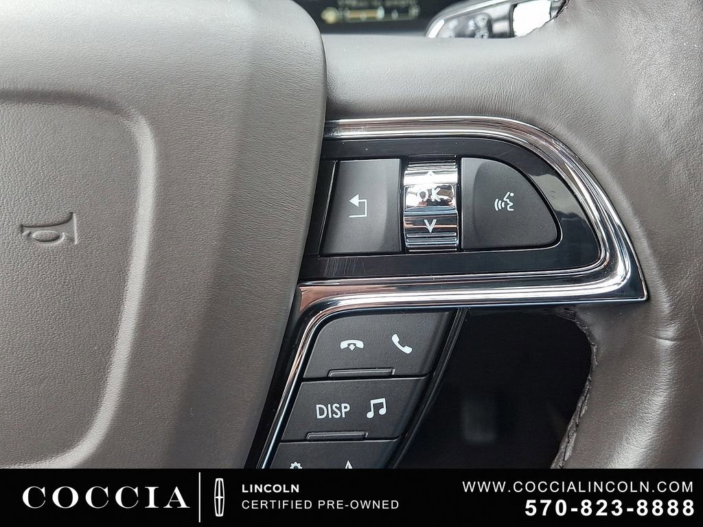 Certified 2023 Lincoln Nautilus Reserve AWD/4WD image 23