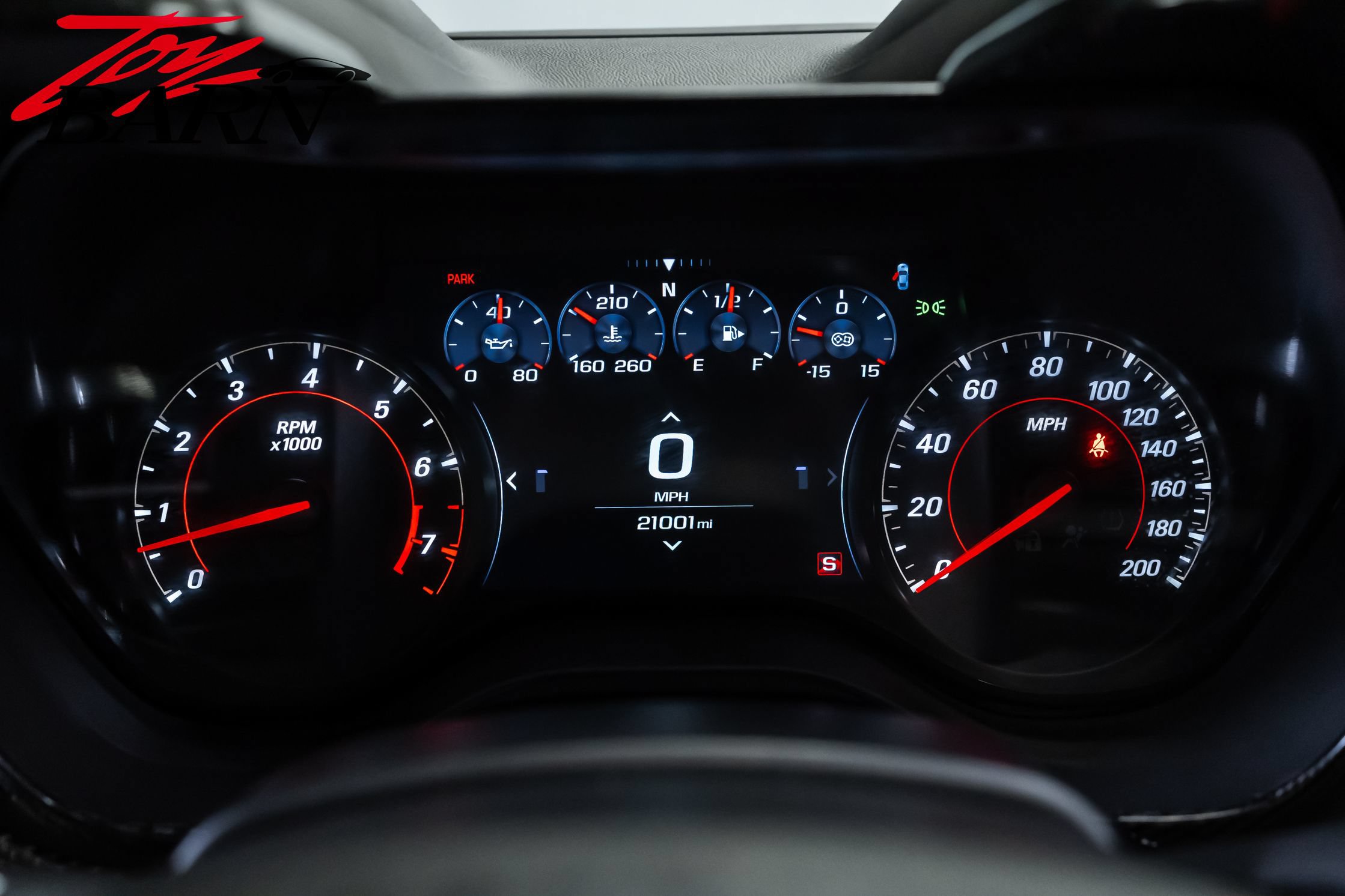 Used 2022 Chevrolet Camaro ZL1 RWD image 44