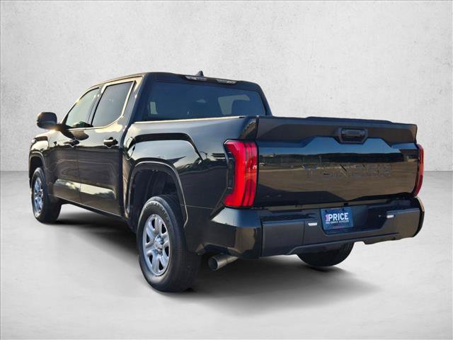 Used 2025 Toyota Tundra SR AWD/4WD image 6