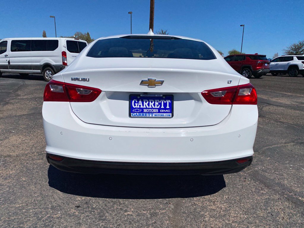 Used 2024 Chevrolet Malibu LT FWD image 20