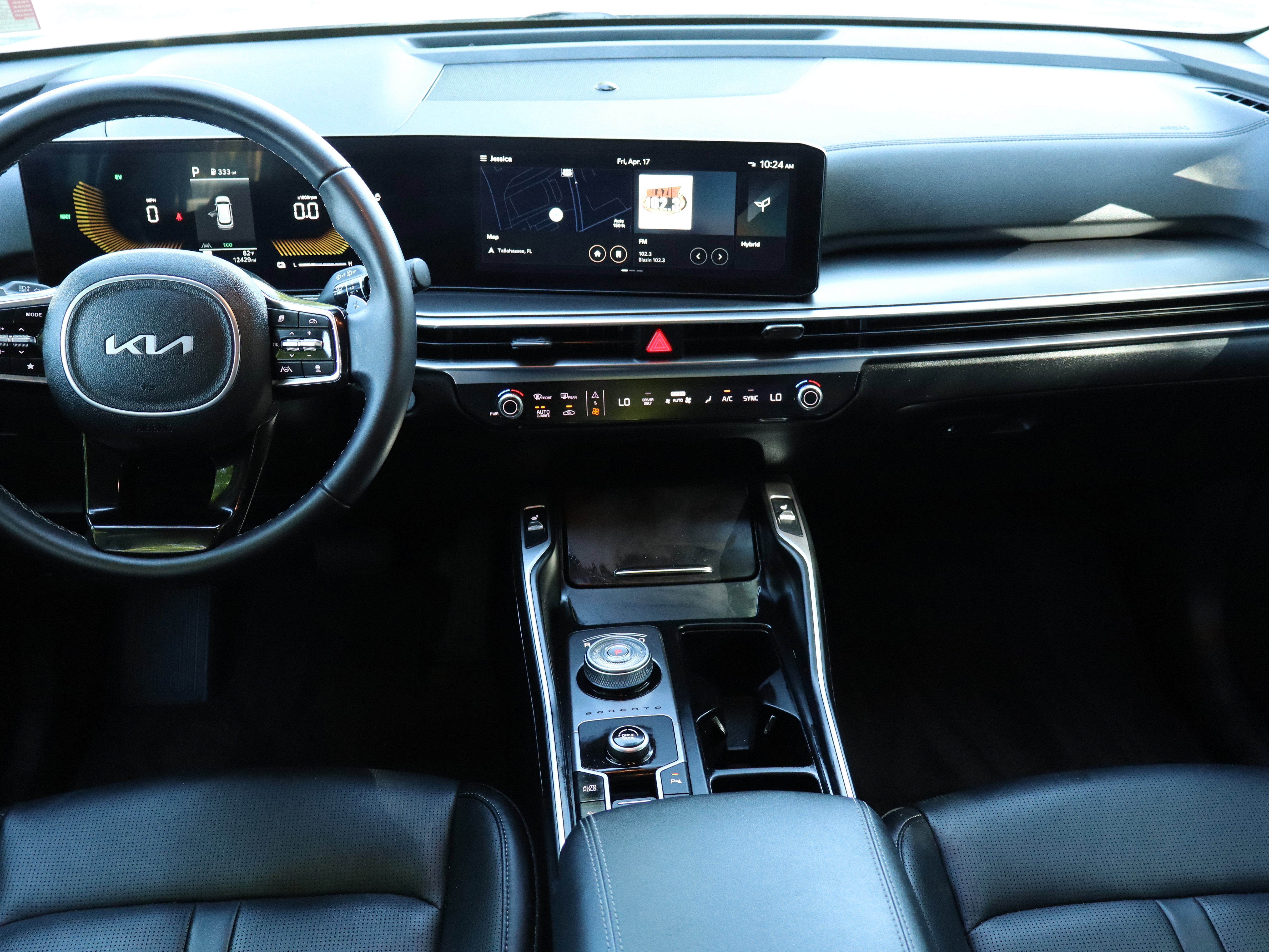 Used 2025 Kia Sorento EX image 23