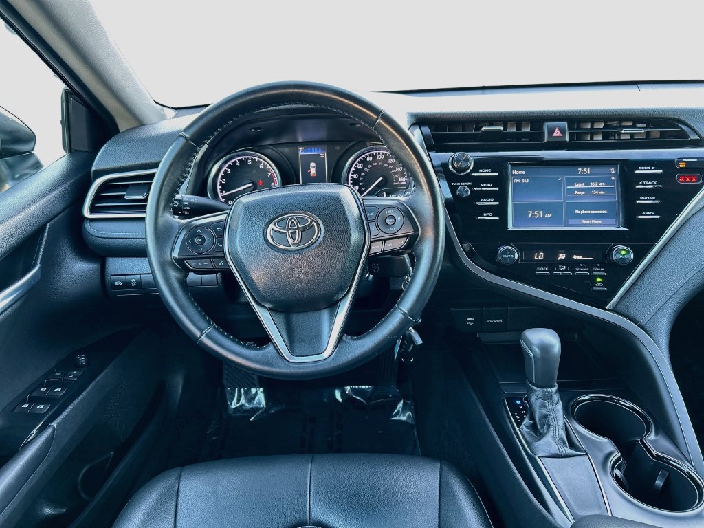 Used 2018 Toyota Camry SE FWD image 20