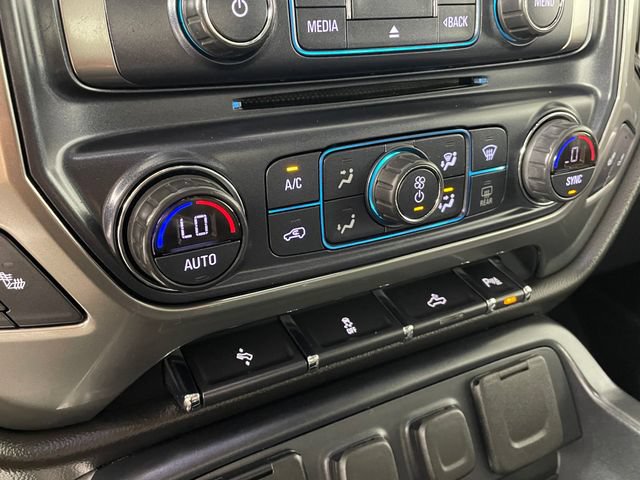 Certified 2018 Chevrolet Silverado 1500 LT w/ All Star Edition AWD/4WD image 9