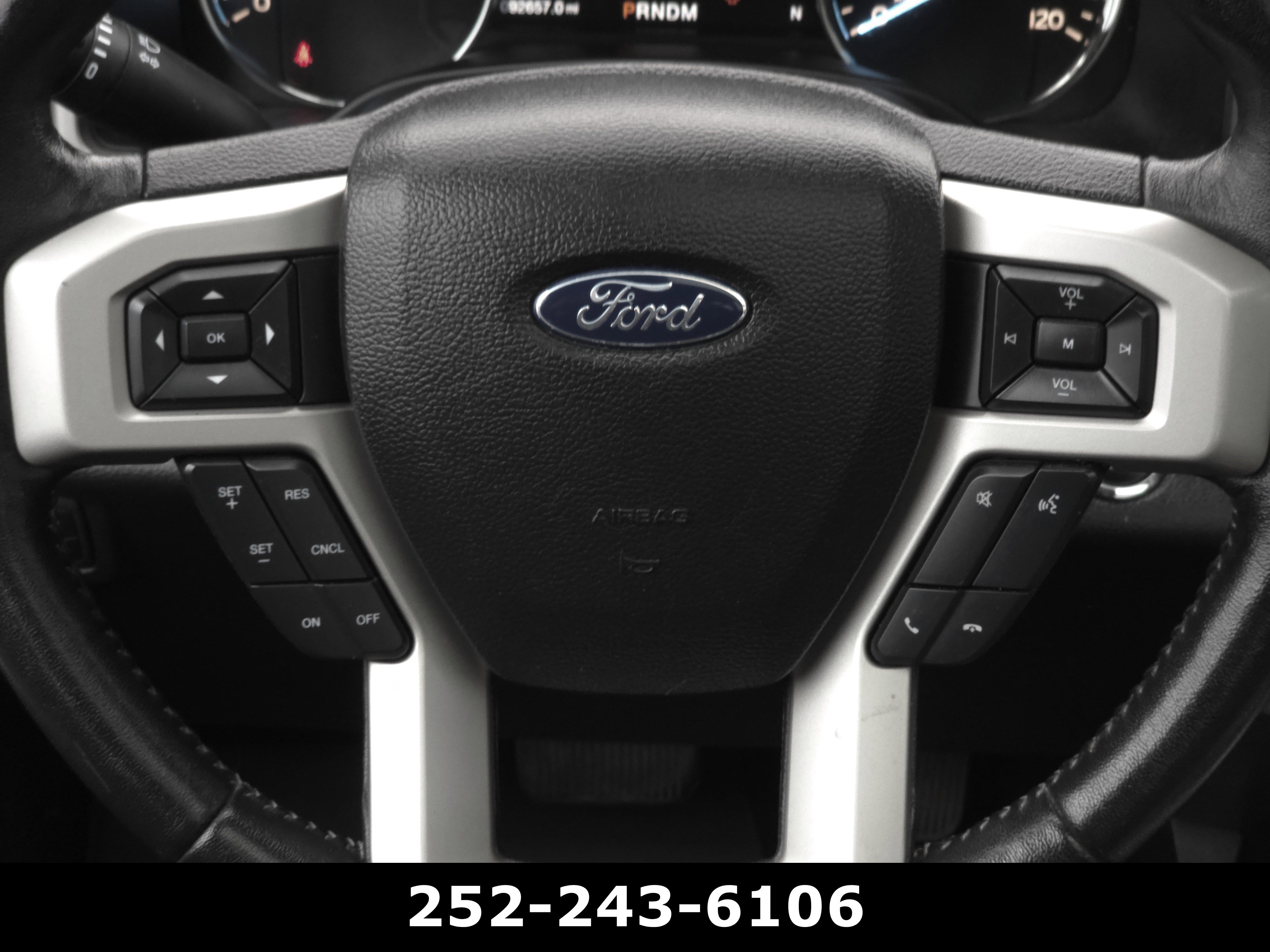 Used 2018 Ford F150 Lariat AWD/4WD image 28