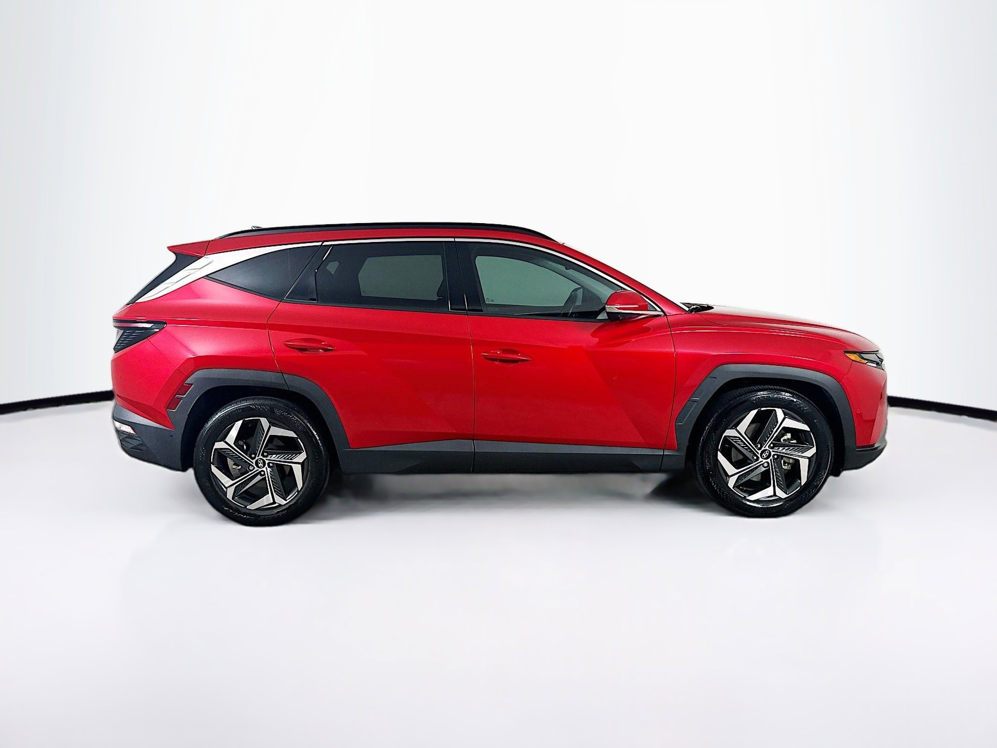 Used 2023 Hyundai Tucson Limited FWD image 10