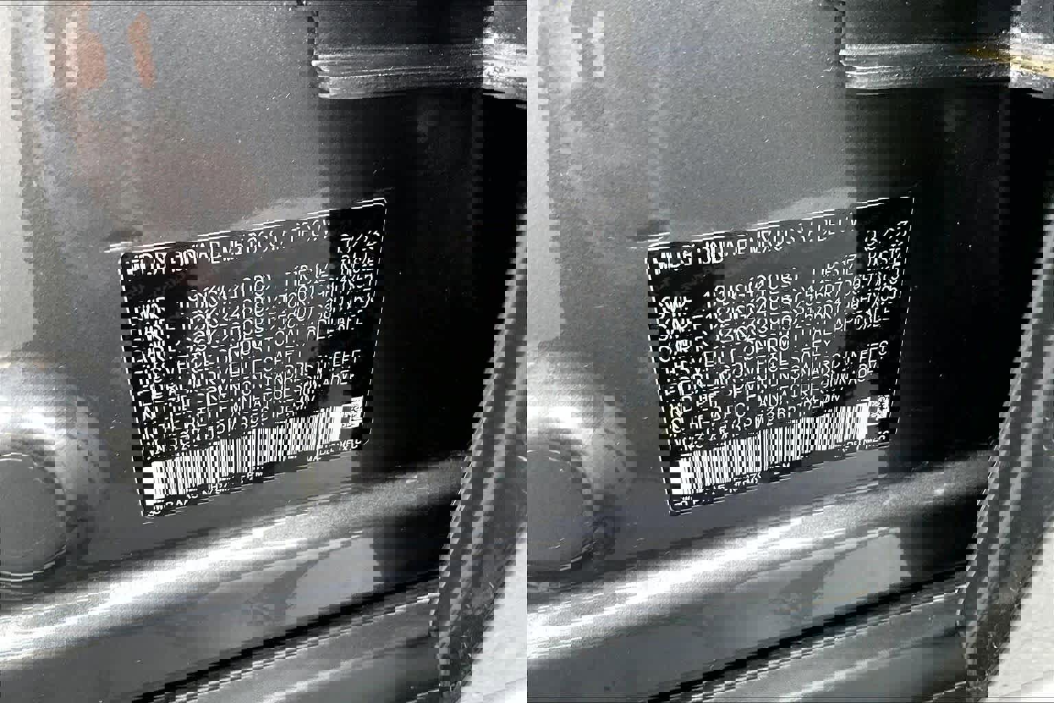 Used 2023 Honda HR-V LX image 36