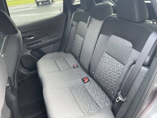 Certified 2026 Nissan Kicks SV FWD image 25