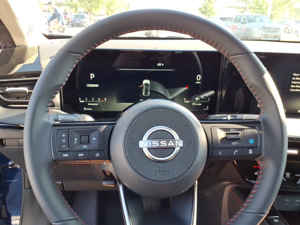 New 2026 Nissan Kicks SR w/ Cold Weather Package AWD/4WD image 17