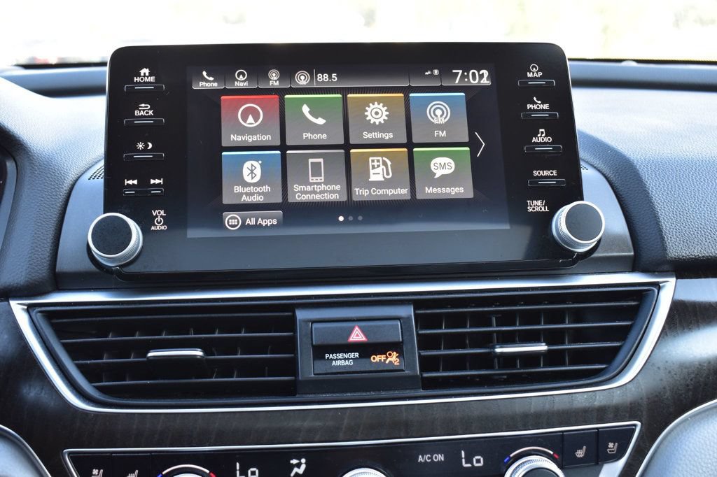 Used 2019 Honda Accord Touring image 38