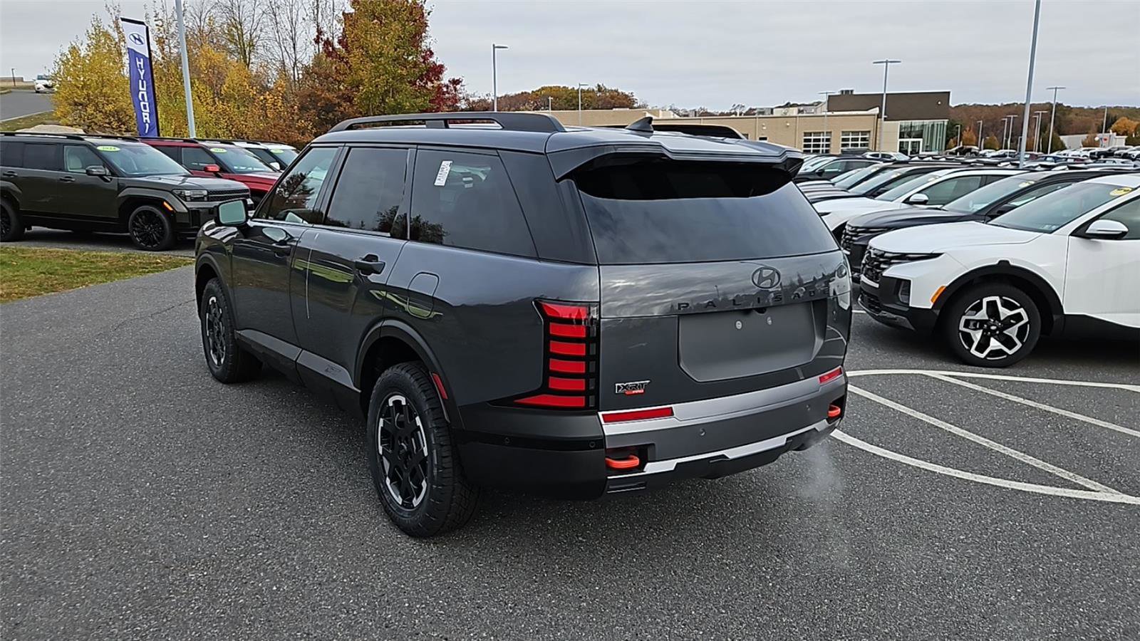 New 2026 Hyundai Palisade XRT Pro image 4