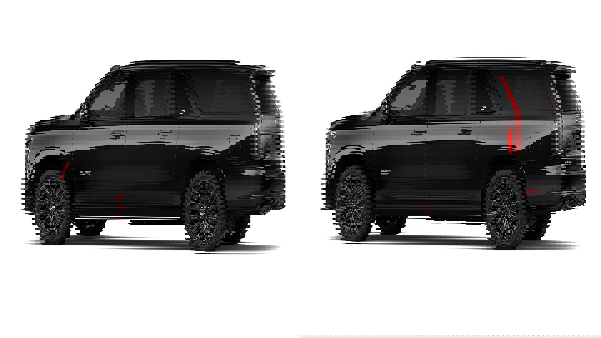 New 2026 Cadillac Escalade ESV V AWD/4WD image 7