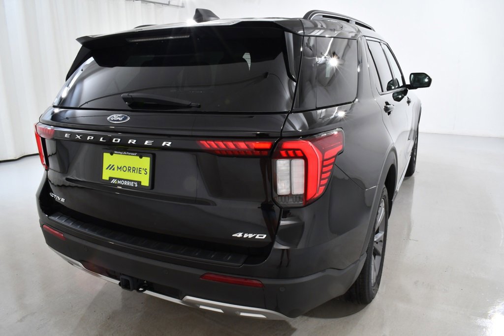 New 2025 Ford Explorer Active w/ Active Comfort Package image 12