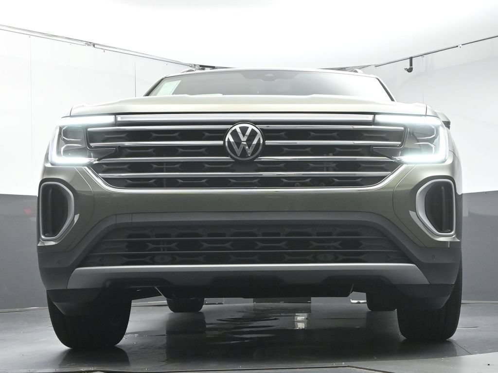 New 2026 Volkswagen Atlas SE FWD image 35