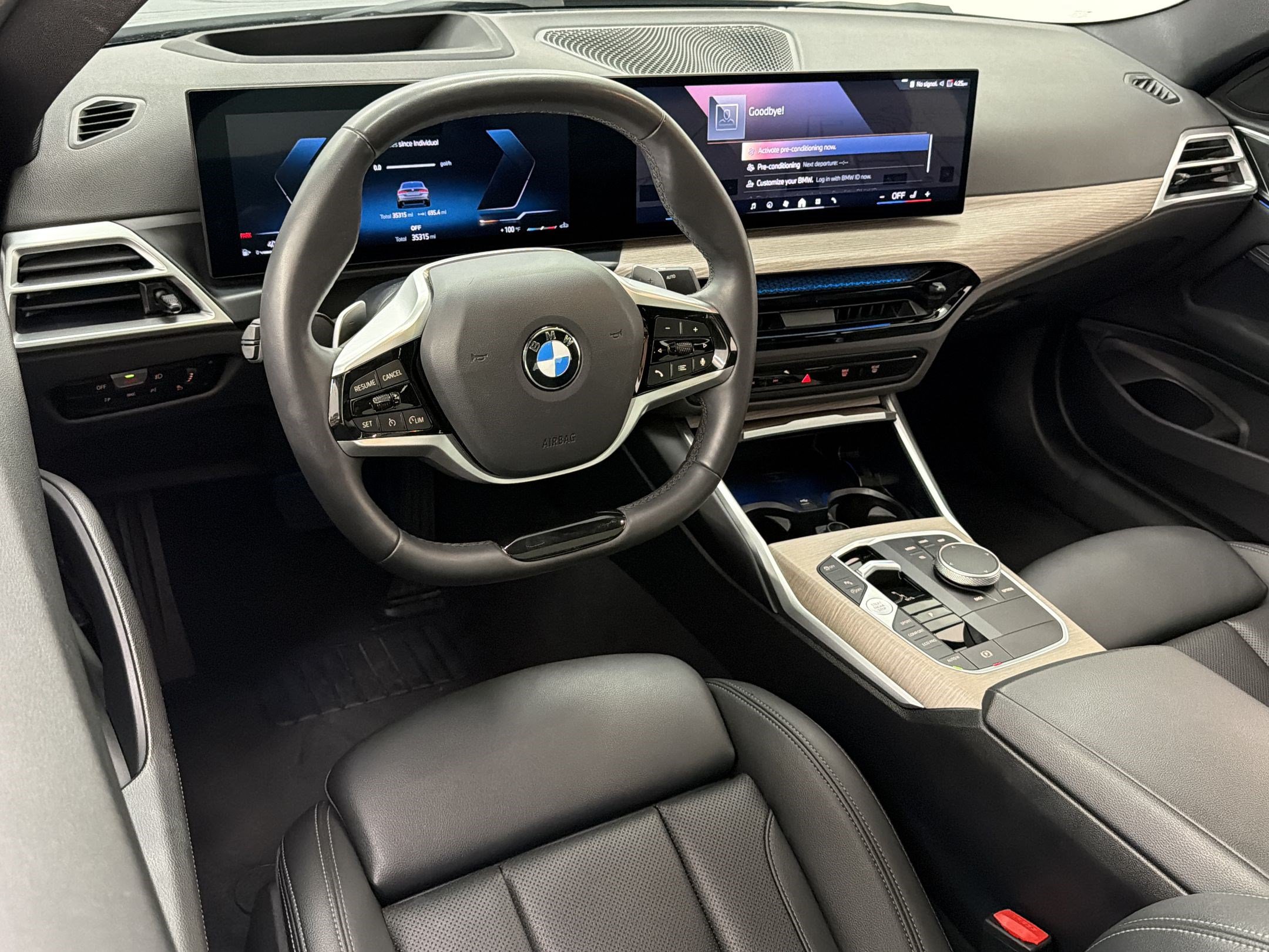 Used 2025 BMW 430i Coupe RWD image 4