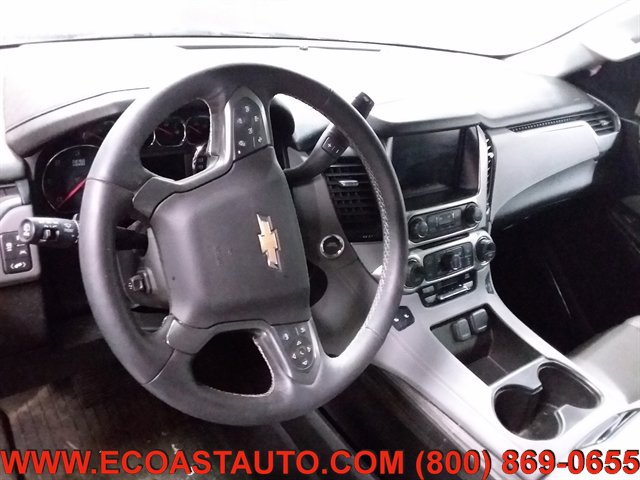 Used 2018 Chevrolet Tahoe LT w/ LT Signature Package AWD/4WD image 11