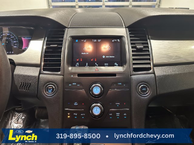 Certified 2018 Ford Taurus SEL w/ Equipment Group 201A AWD/4WD image 13