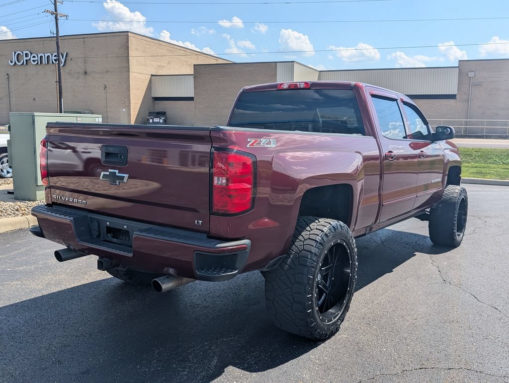Used 2016 Chevrolet Silverado 1500 LT w/ True North Edition AWD/4WD image 7