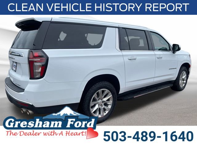 Used 2023 Chevrolet Suburban Premier image 6