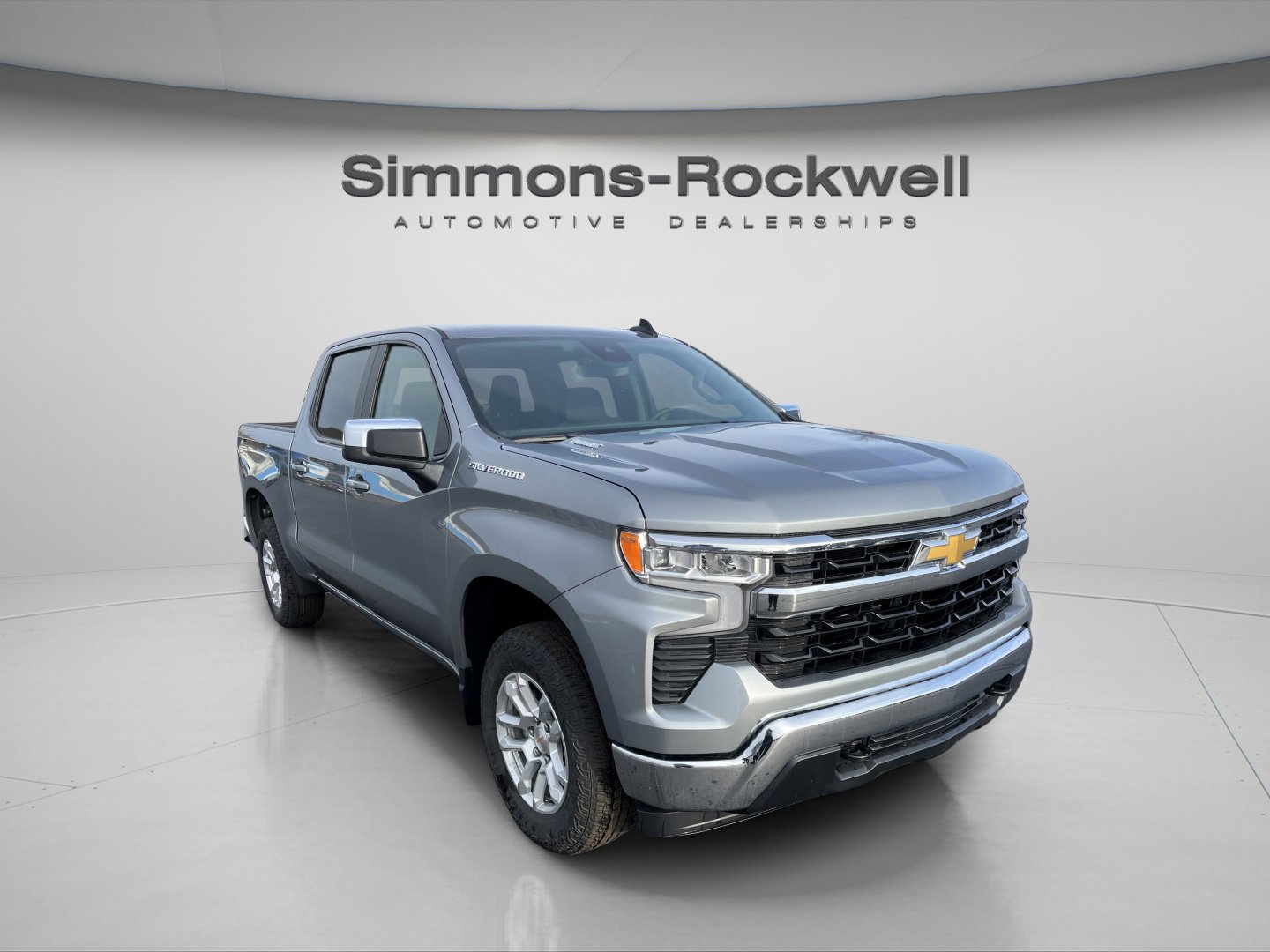 New 2026 Chevrolet Silverado 1500 LT image 3