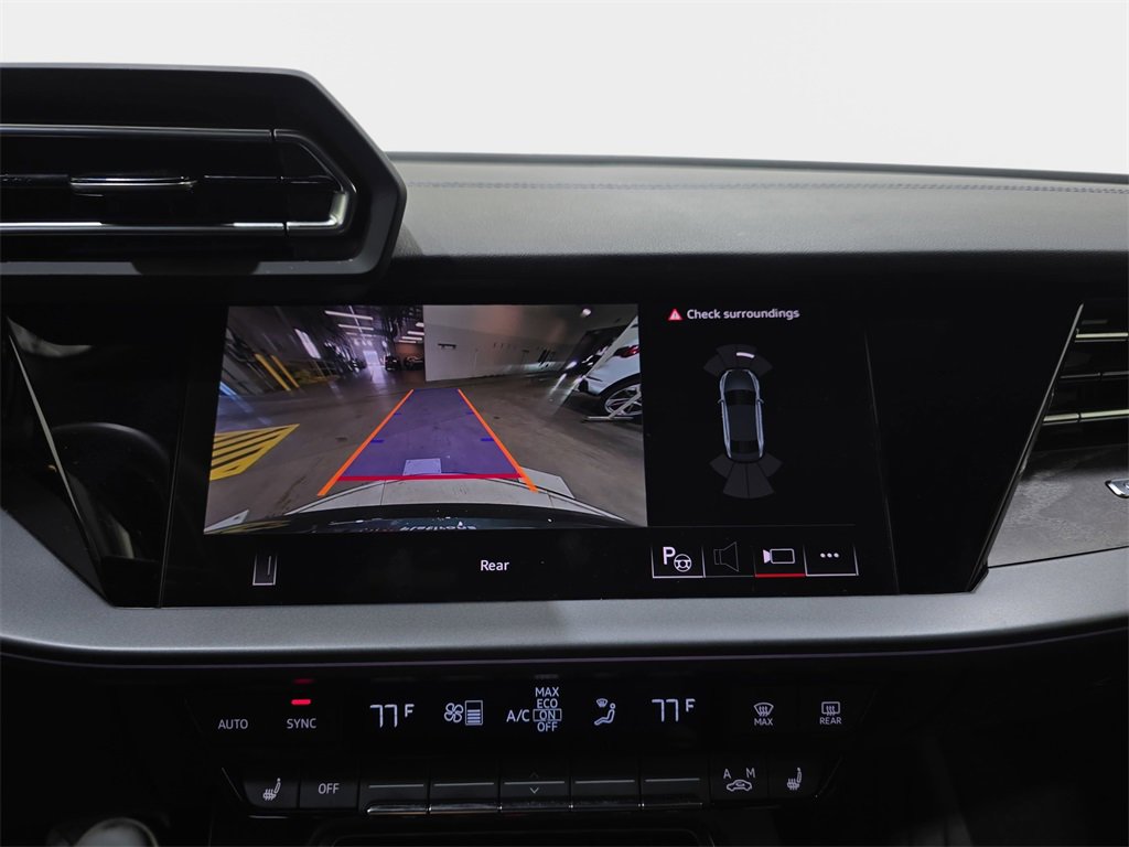 Used 2025 Audi A3 2.0T Premium w/ Black Optic Package image 24