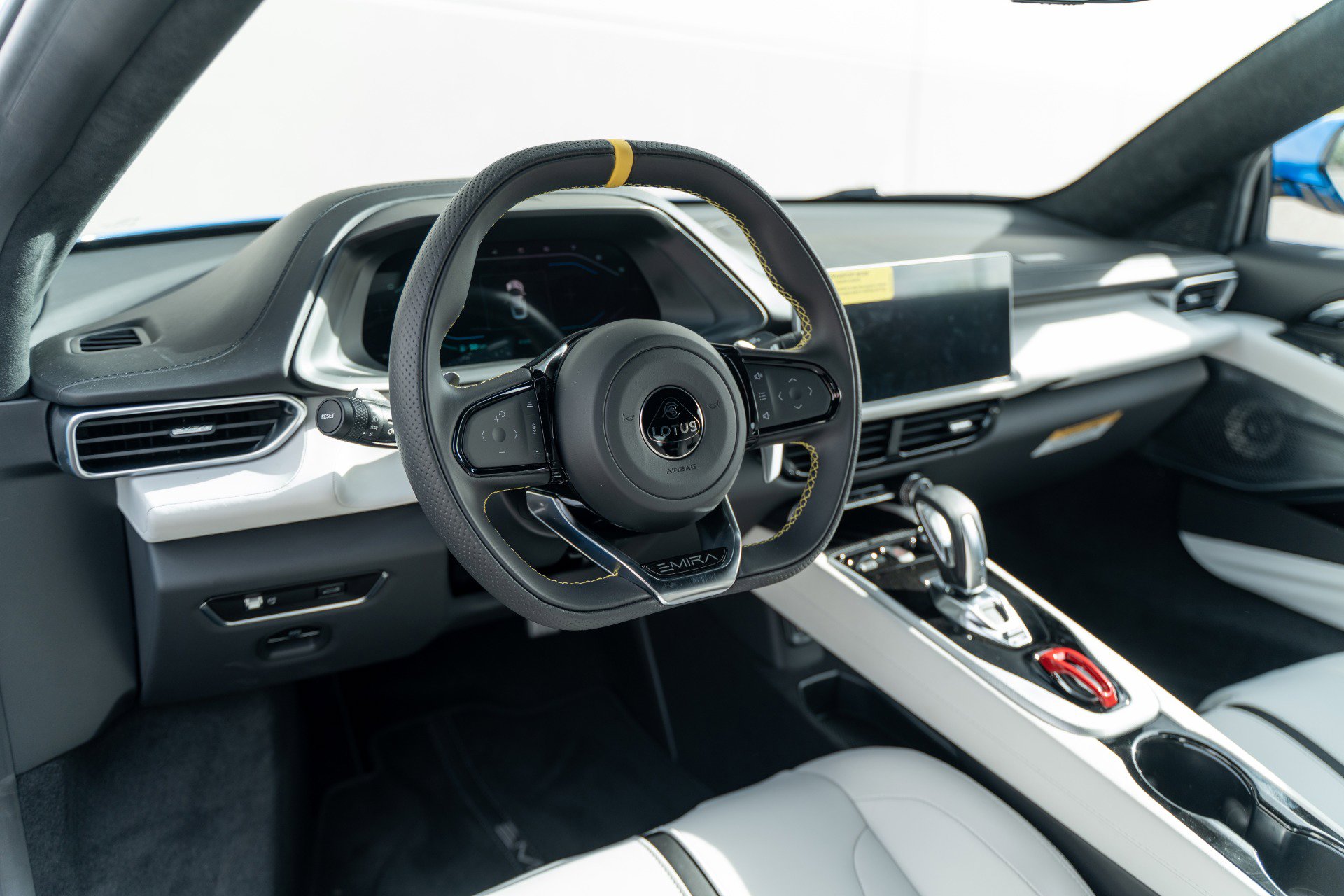 New 2026 Lotus Emira SE image 25