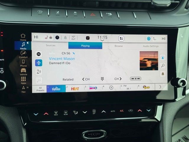 New 2026 Jeep Grand Cherokee Altitude AWD/4WD image 19