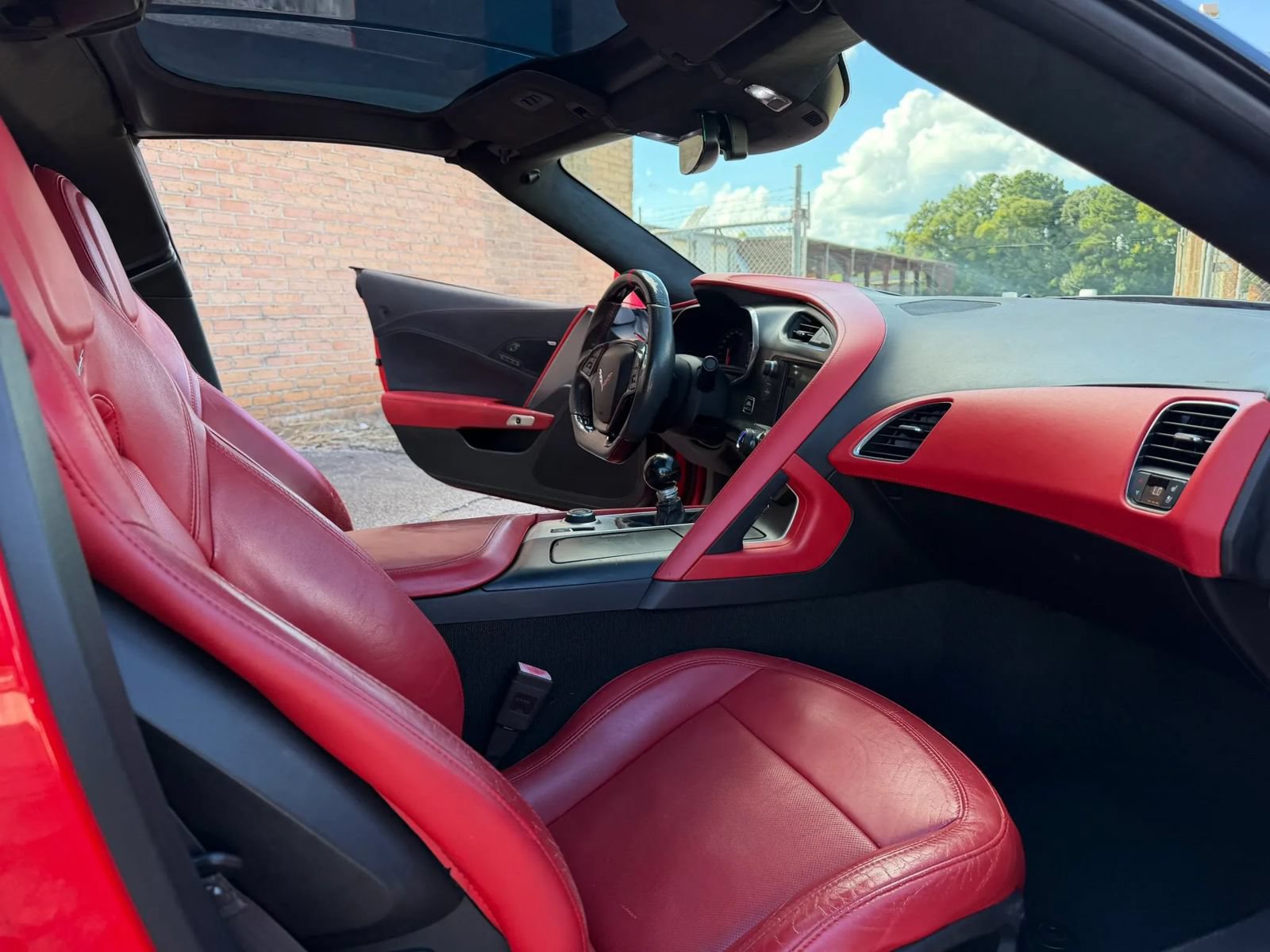 Used 2015 Chevrolet Corvette Stingray Coupe w/ 3LT Preferred Equipment Group RWD image 21