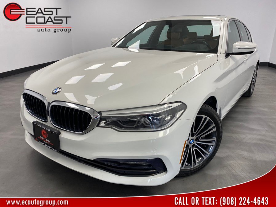 Used 2017 BMW 540i xDrive