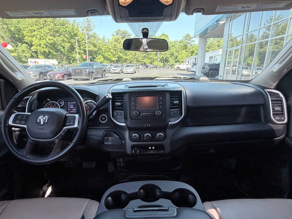 Used 2020 RAM 2500 Big Horn AWD/4WD image 11