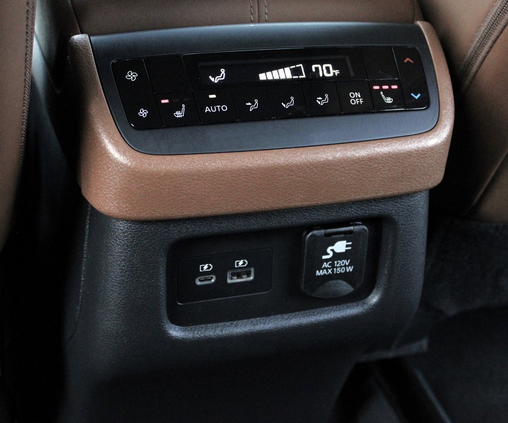 Certified 2023 Nissan Pathfinder Platinum image 47